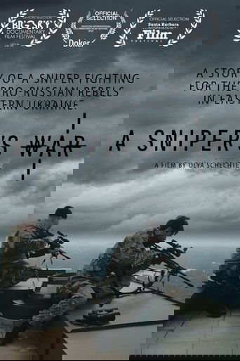 A Sniper's War