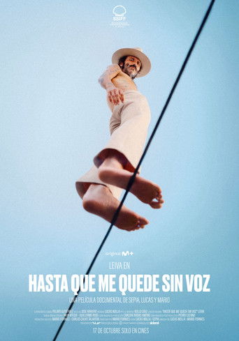 Until My Voice Breaks