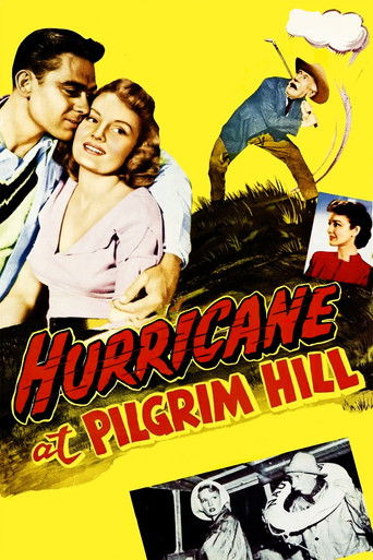 Hurricane at Pilgrim Hill