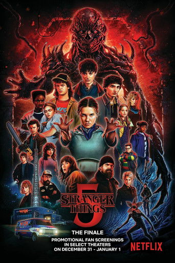 Stranger Things: The Rightside Up