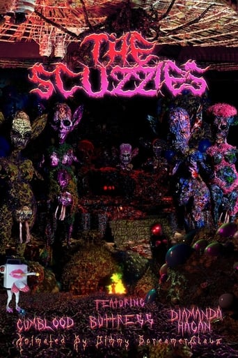 The Scuzzies Poster