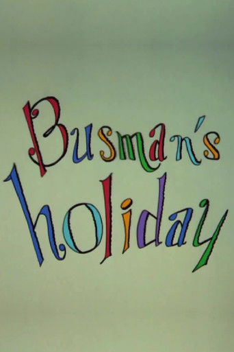 Busman's Holiday