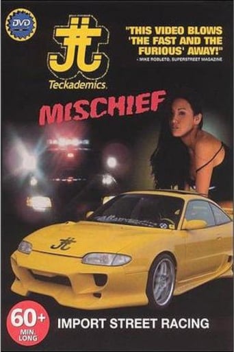Mischief 1 Poster