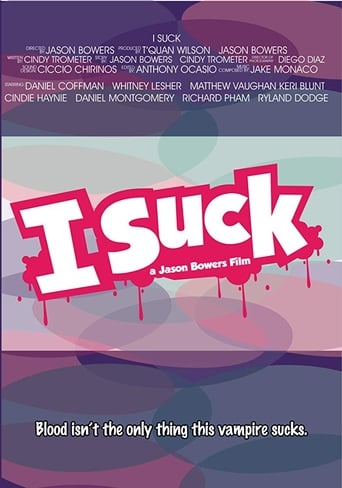 I Suck Poster