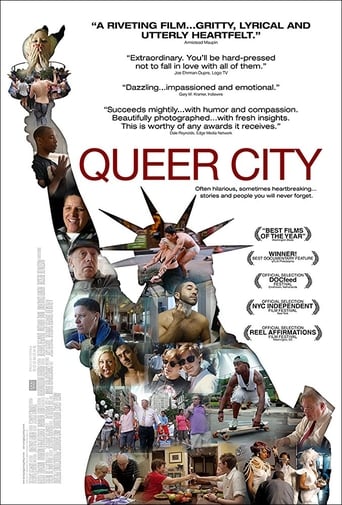 Queer City Poster