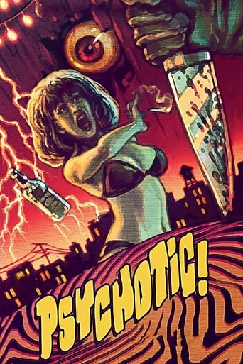 Psychotic! Poster