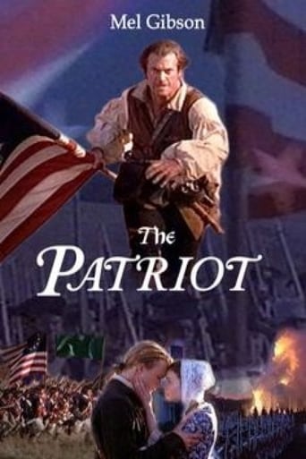 The Patriot: The Art of War Poster