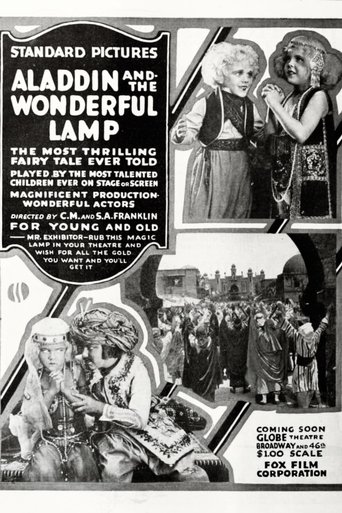 Aladdin and the Wonderful Lamp