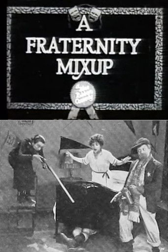A Fraternity Mixup