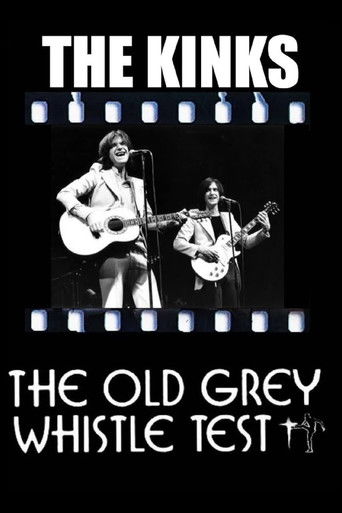 The Old Grey Whistle Test's Christmas Concert: The Kinks