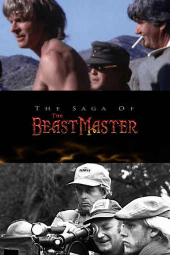 Saga of ‘The Beastmaster’