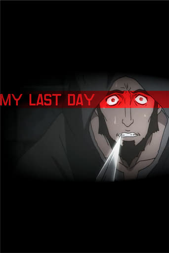 My Last Day Poster