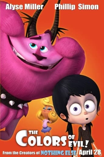 The Colors of Evil Poster