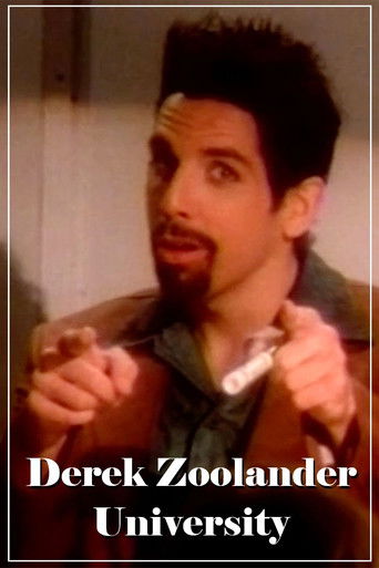 Derek Zoolander University