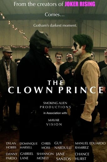Joker Rising 2: The Clown Prince Poster
