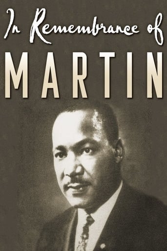 In Remembrance of Martin Poster