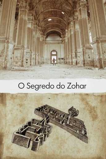 The Zohar Secret Poster