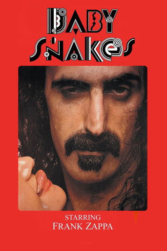 Frank Zappa: Baby Snakes