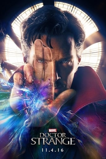 Doctor Strange: The Score-Cerer Supreme Poster