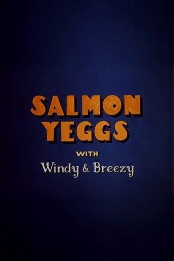 Salmon Yeggs