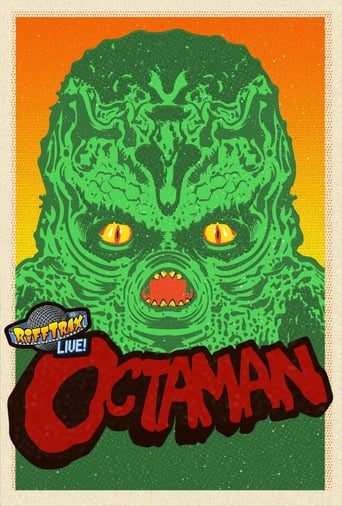 RiffTrax Live: Octaman Poster